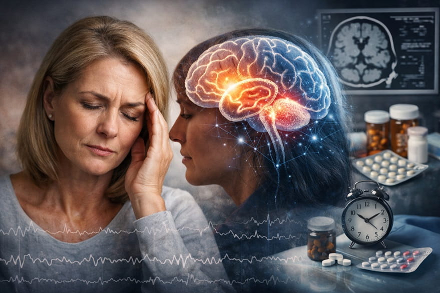 menopauza, boala alzheimer, dementa